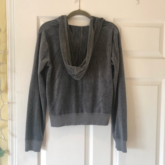 Juicy couture dupe velvet jacket - Picture 3 of 5